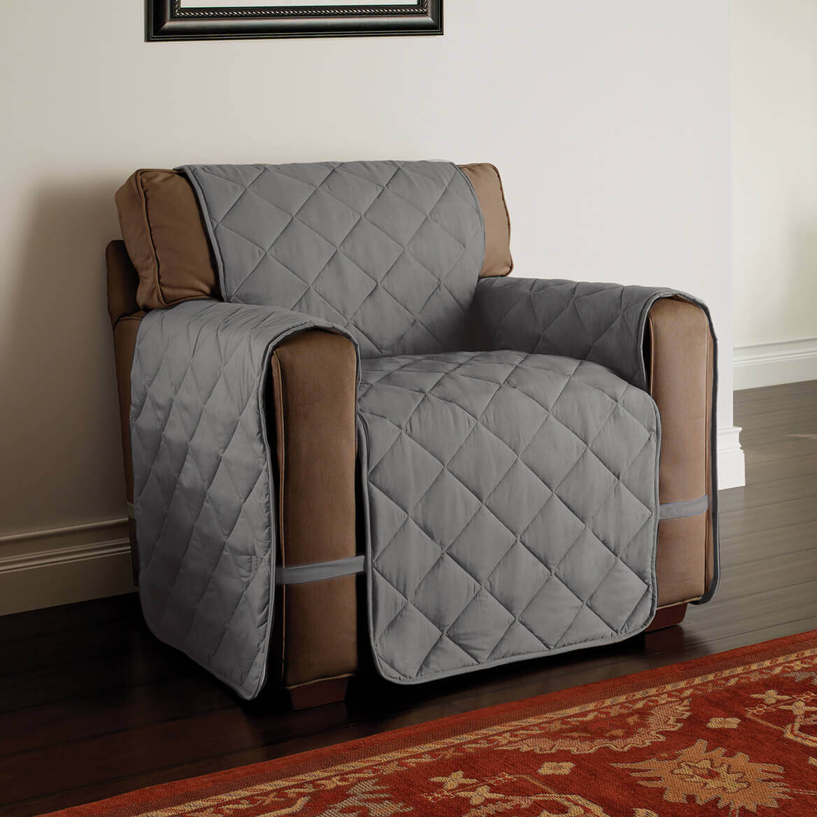 Microfiber Solid Ultimate Chair Protector | eBay