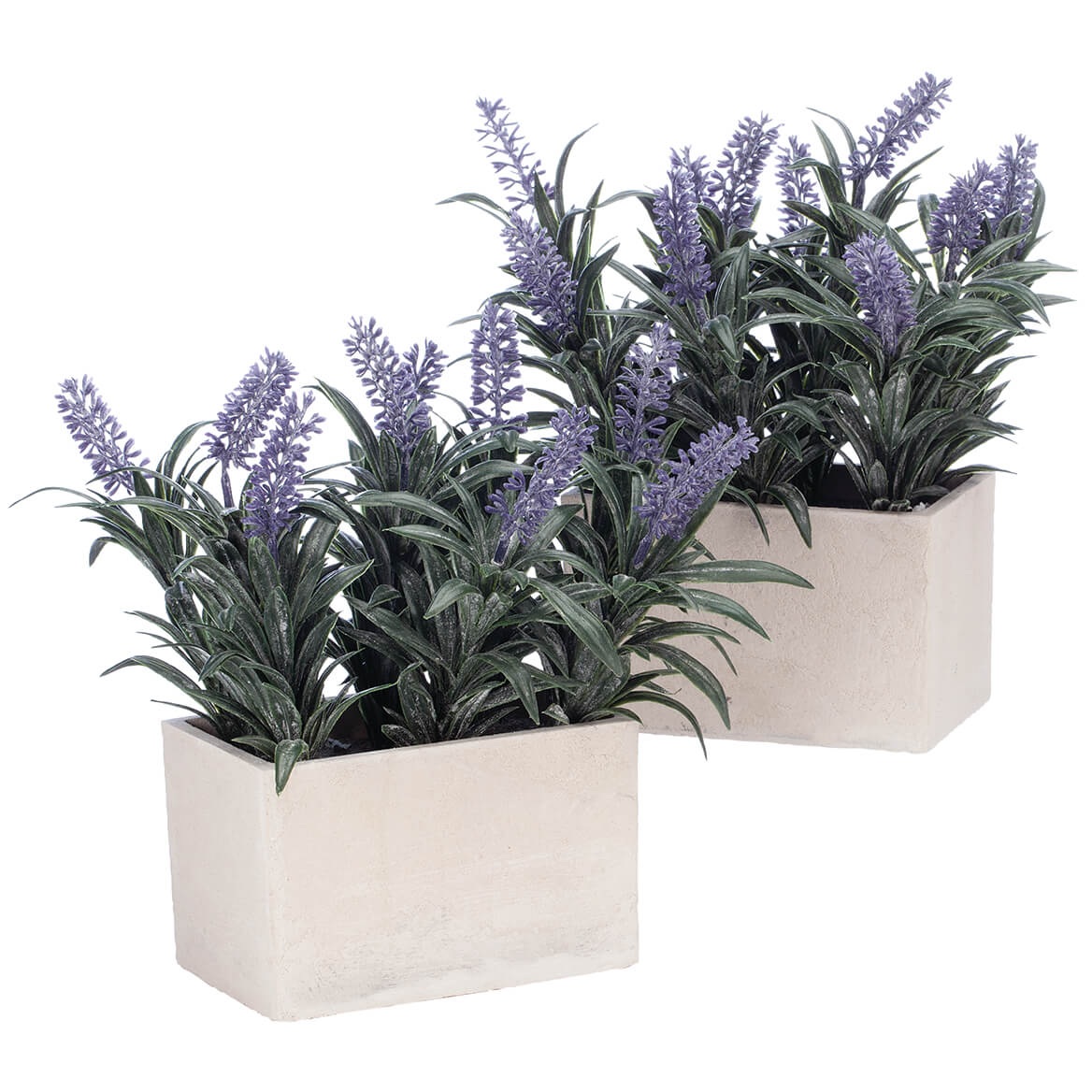 Artificial Lavender Plant Outdoor